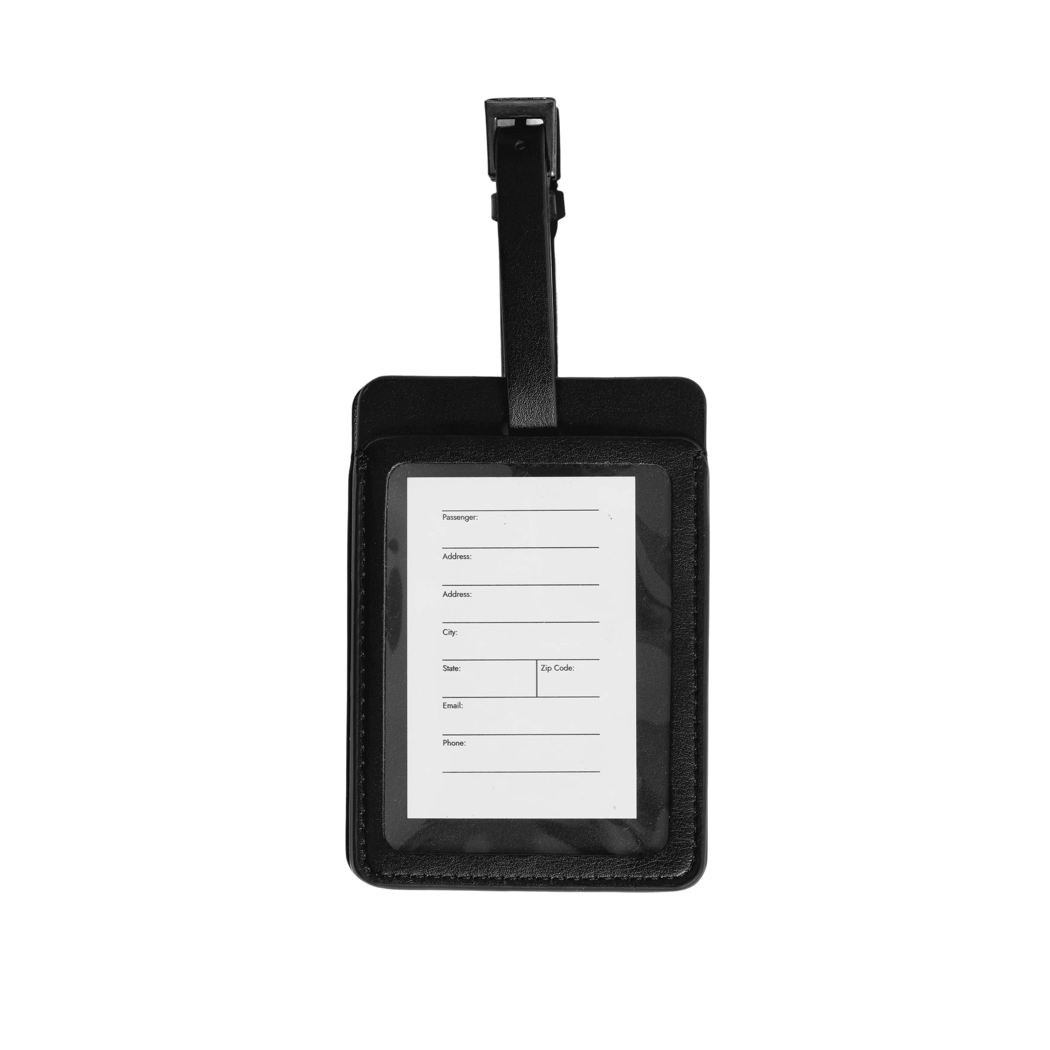 SCHLEP Luggage Tag Gold - Image 3