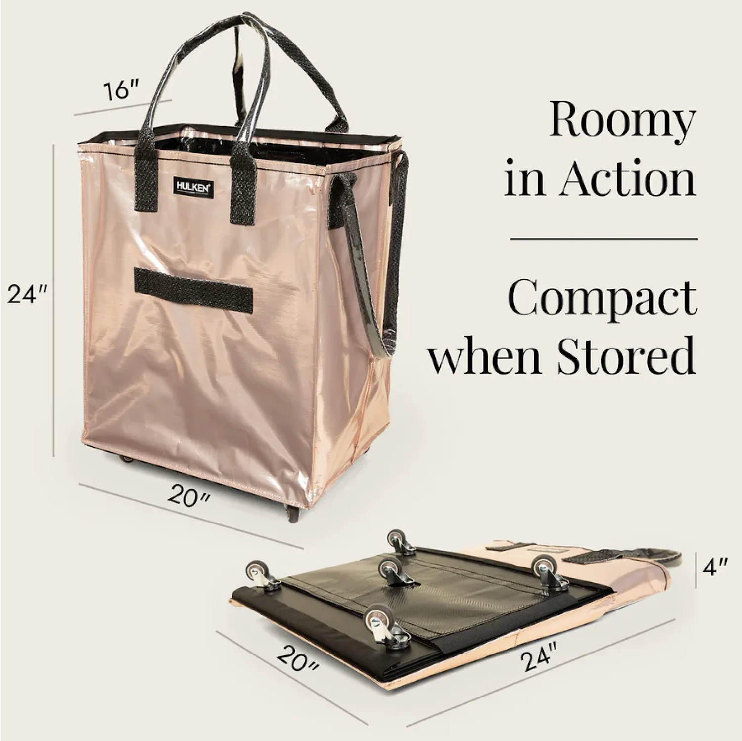 HULKEN® Rose Gold - Image 4